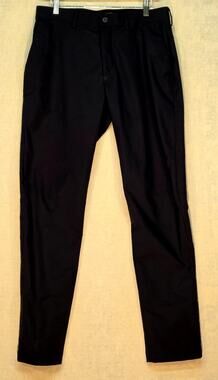 Banana Republic Men's Slim Fit Traveler/Performance /Golf Pants Navy 32x32